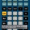 Calculated Industries Tradesman Calc [4400] Trades Math and Conversion Calculator