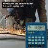Calculated Industries Tradesman Calc [4400] Trades Math and Conversion Calculator