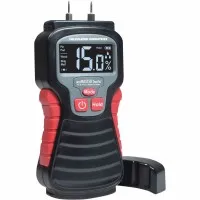 Calculated Industries AccuMASTER Duo Pro [7445] Pin and Pinless Moisture Meter