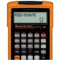 Calculated Industries Machinist Calc Pro 2 [4088] Advanced Machining Math Calculator