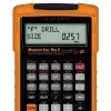 Calculated Industries Machinist Calc Pro 2 [4088] Advanced Machining Math Calculator
