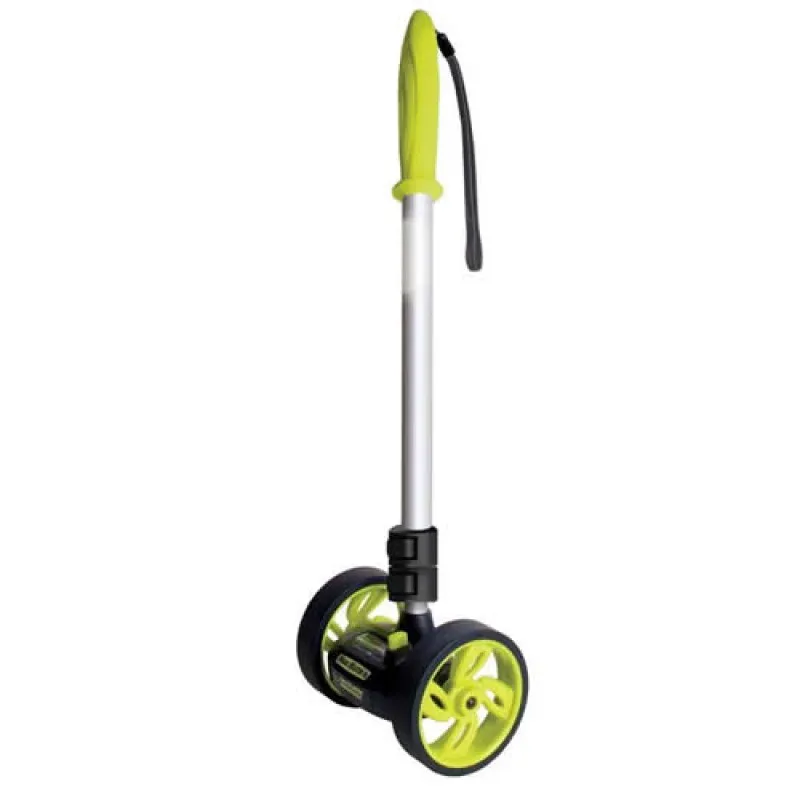 Calculated Industries 6435 Wheel Master 4D Measuring Wheel