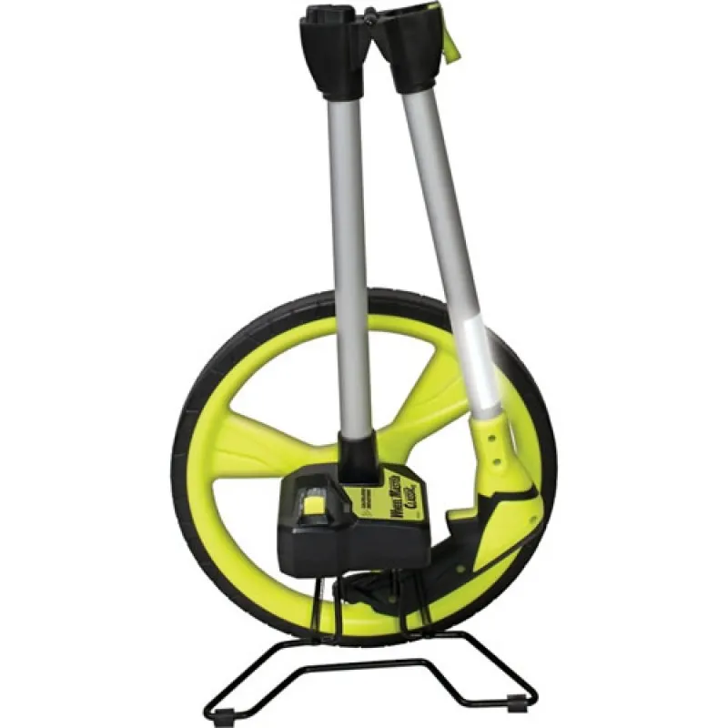 Calculated Industries 6530 Wheel Master Classic 12 Measuring Wheel