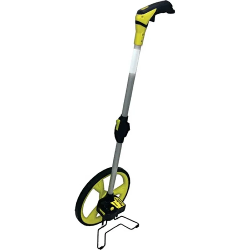 Calculated Industries 6530 Wheel Master Classic 12 Measuring Wheel