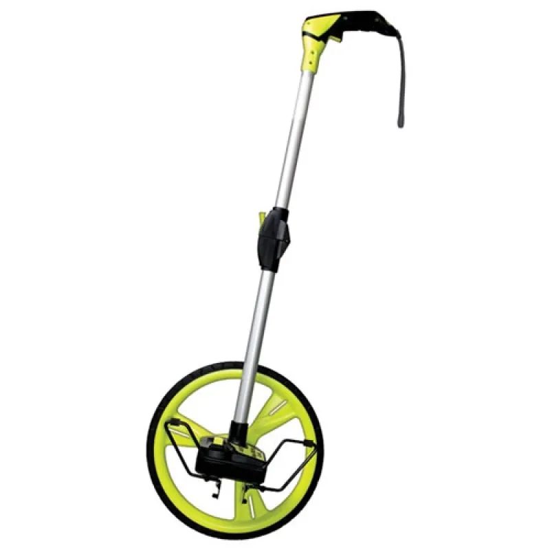 Calculated Industries 6530 Wheel Master Classic 12 Measuring Wheel