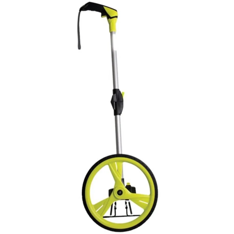 Calculated Industries 6530 Wheel Master Classic 12 Measuring Wheel