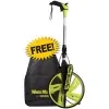 Calculated Industries 6540 Wheel Master Pro 12 with Backpack