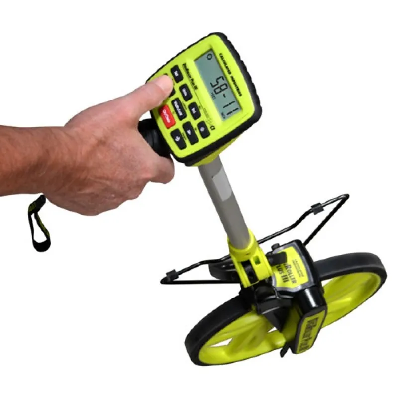 Calculated Industries DigiRoller Plus III [6575] Digital Measuring Wheel