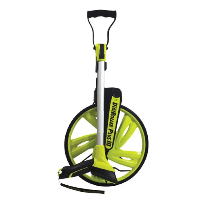 Calculated Industries DigiRoller Plus III [6575] Digital Measuring Wheel