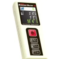 Calculated Industries Laser Dimension Master 130 [3356] Laser Distance Measure - 40 m