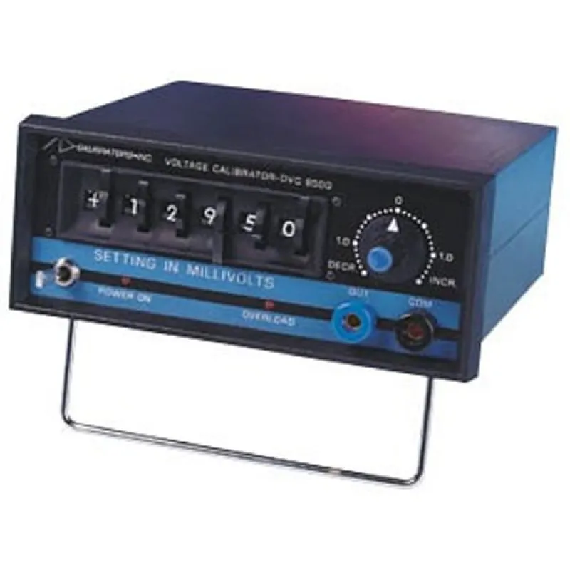 Calibrator Inc. DVC-8500E  High Precision Benchtop Voltage Source