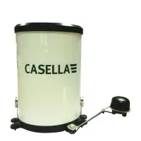 Casella Storm Guardian [103775D] 0.5mm Tipping Bucket Rain Gauge for Rainfall