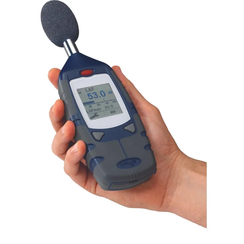 Casella CEL-240 Digital Sound Level Meter Type 2