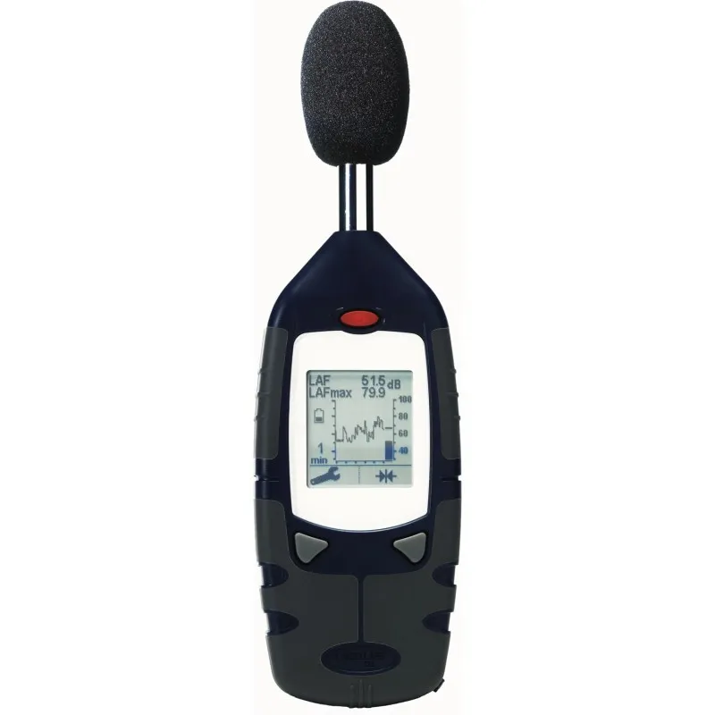Casella CEL-240 Digital Sound Level Meter Type 2