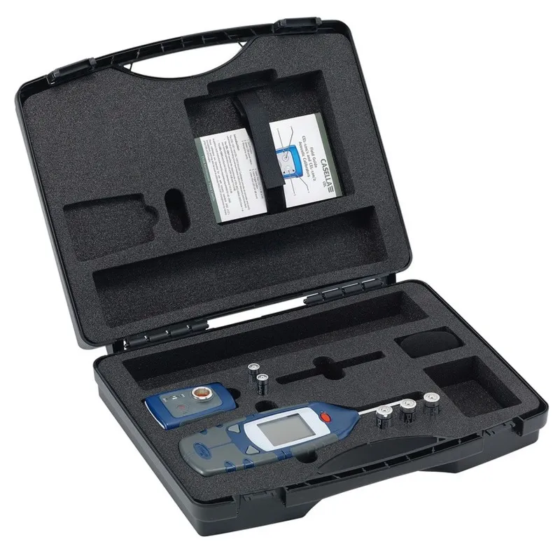 Casella CEL-242 [CEL-242] Digital Logging Sound Level Meter Type 2 w/ Standard Accessories