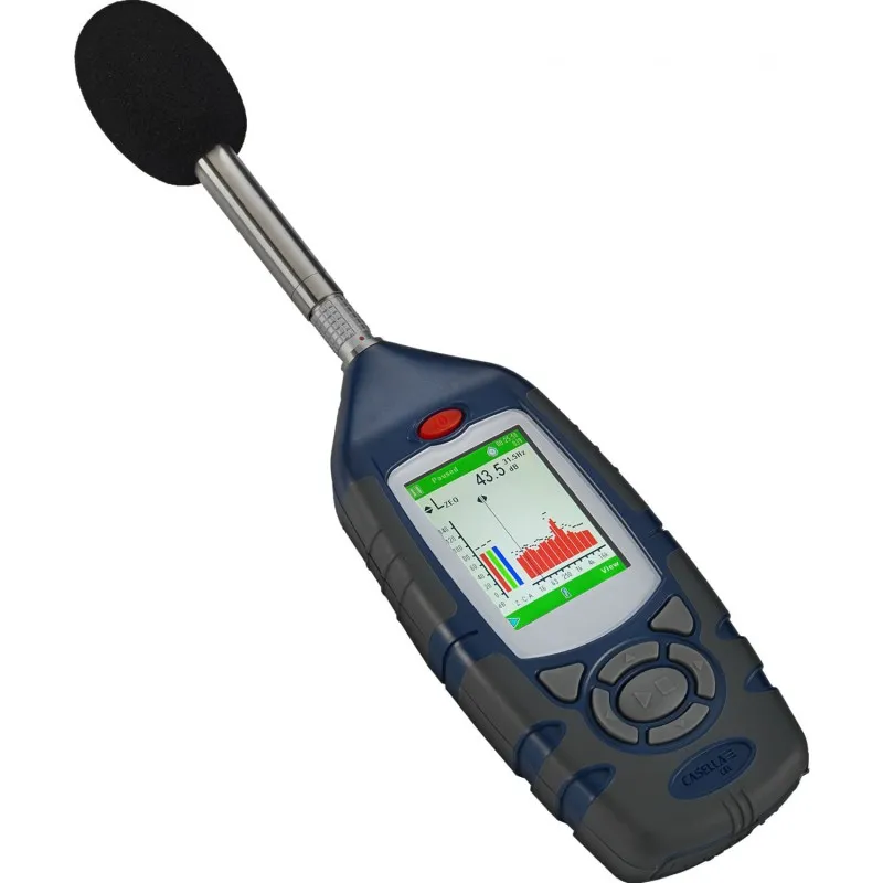 Casella CEL-242 [CEL-242] Digital Logging Sound Level Meter Type 2 w/ Standard Accessories