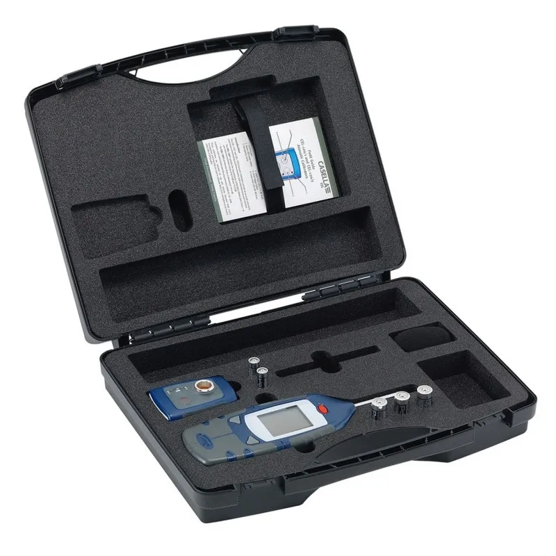 Casella CEL-244 [CEL-244/K2] Sound Level Meter Kit Type 2 Kit  w/Software and USB Cable