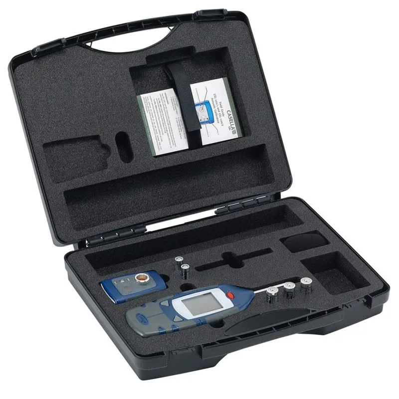 Casella CEL-240 [CEL-240/K1] Digital Sound Level Meter Type 2 Kit w/Calibrator and Case