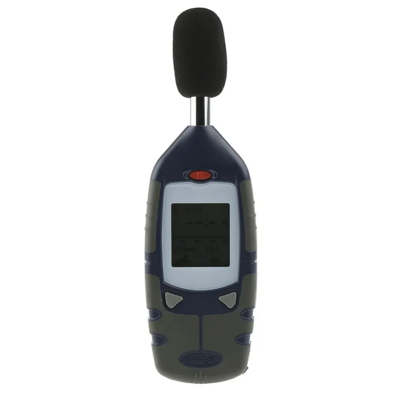 Casella CEL-240 [CEL-240/K1] Digital Sound Level Meter Type 2 Kit w/Calibrator and Case