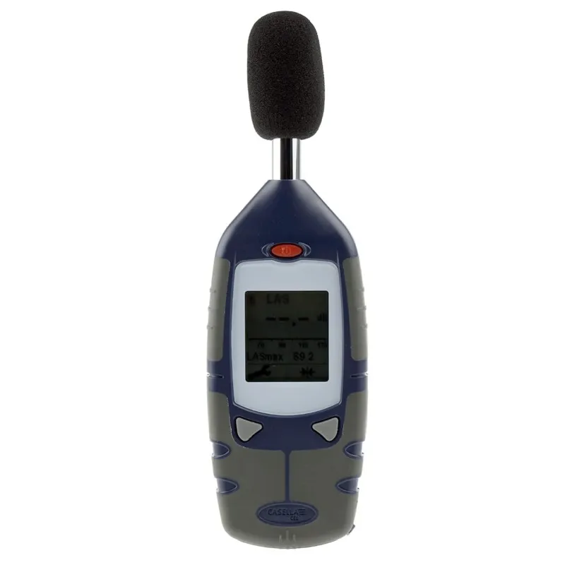 Casella CEL-246 [CEL-246/K1] Digital Logging Integrating Sound level Meter Type 2 w/Calibrator and Case