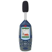 Casella CEL-620 Integrating Third Octave Band Sound Analyzer (Class 2)