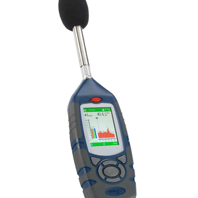 Casella CEL-632 [CEL-632.B2] Sound Level Meter Data Logging Octave Band, Type 2,  w/ Standard Accessories