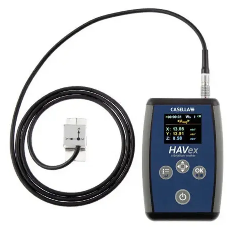 Casella HAVex [M104006] Hand Arm Vibration Meter Kit