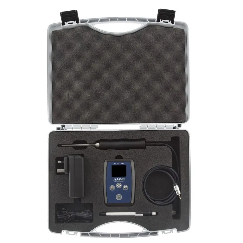 Casella HAVex [M104006] Hand Arm Vibration Meter Kit