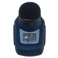 Casella dBadge2ISPro Intrinsically Safe Noise Dosimeter Pro