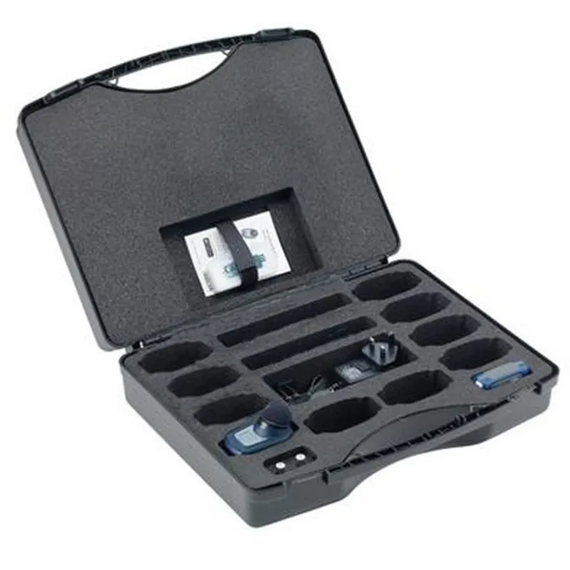 Casella dBadge2 [dBadge2/K1] Noise Dosimeter Standard Kit w/ One (1) dBadge2 Dosimeter