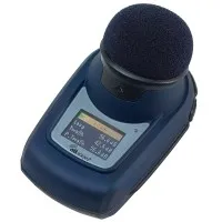 Casella dBadge2ISPro Intrinsically Safe Noise Dosimeter Pro