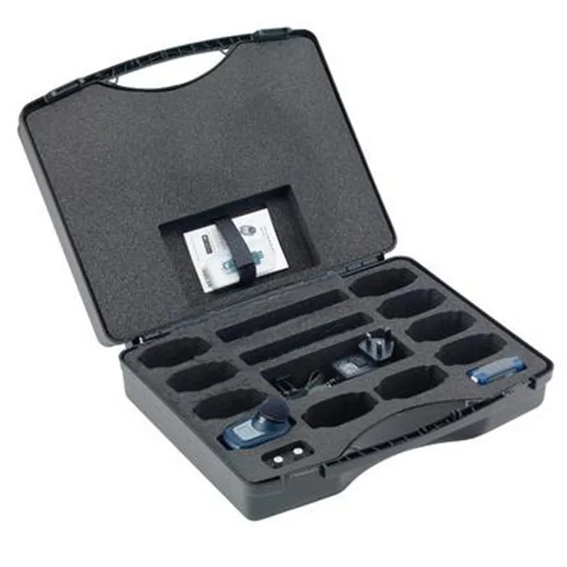 Casella dBadge2IS [dBadge2IS/K1] Intrinsically Safe Noise Dosimeter Kit  w/ One (1) dBadge2IS Dosimeter