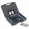 Casella dBadge2IS [dBadge2IS/K9] Intrinsically Safe Noise Dosimeter Kit  w/ Nine (9) dBadge2IS Dosimeter