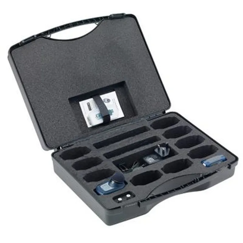 Casella dBadge2ISPro [dBadge2ISPro/K1] Intrinsically Safe Noise Dosimeter Pro Kit w/ One (1) dBadge2ISPro Dosimeter