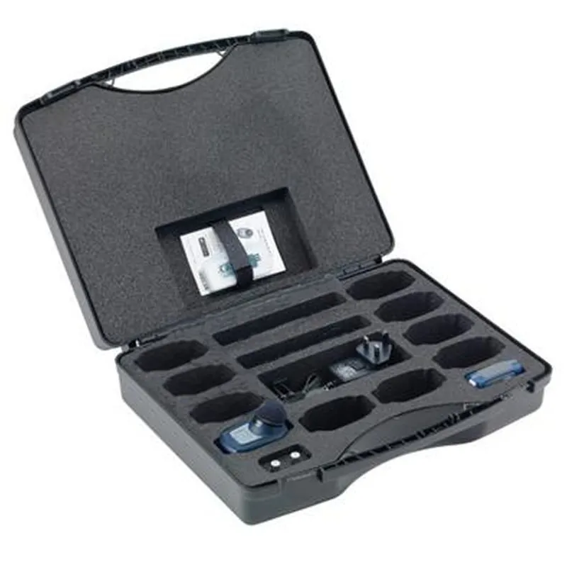 Casella dBadge2Plus [dBadge2Plus/K1] Non-Intrinsically Safe Noise Dosimeter Plus Kit  w/ One (1) dBadge2Plus Dosimeter