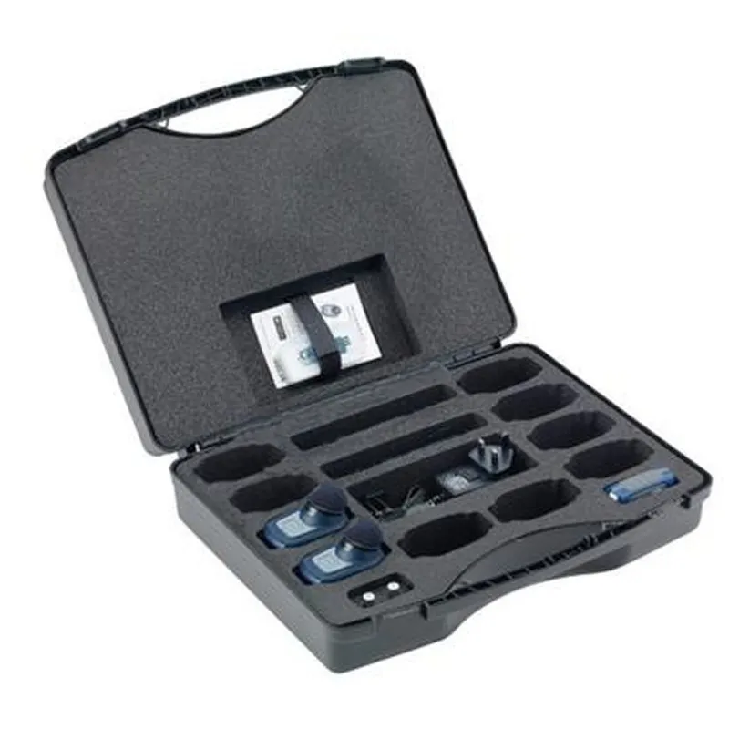 Casella dBadge2Plus [dBadge2Plus/K2] Non-Intrinsically Safe Noise Dosimeter Plus Kit  w/ Two (2) dBadge2Plus Dosimeter