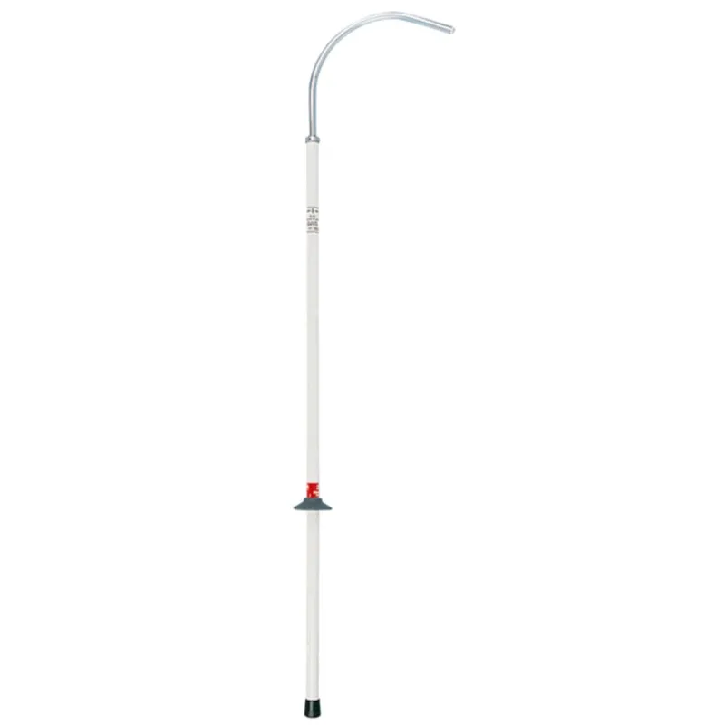 Catu CS-45 [CS45] Rescue Stick 1.65m Rated To 45kV w/ Wall fixings 