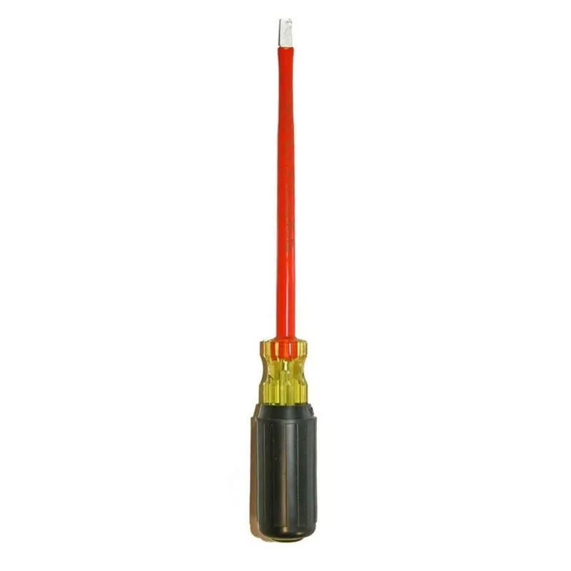 Cementex MC6PCG [MC6P-CG] 3/16 in. x 6 in. Insulated Cabinet Screwdriver