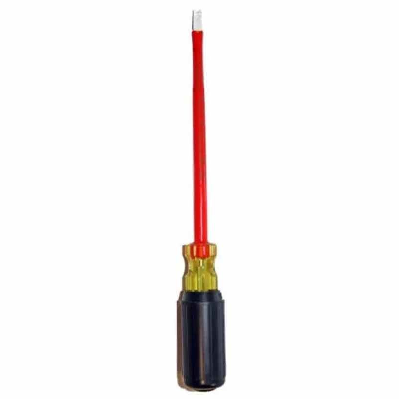 Cementex MC8PCG [MC8P-CG] 3/16 in. x 8 in. Insulated Cabinet Screwdriver