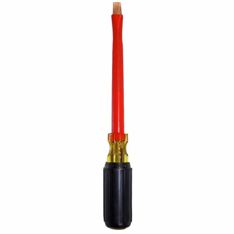 Cementex Y6CG [Y6-CG] 5/16 in. x 6 in. Insulated Mechanics Tip Screwdriver
