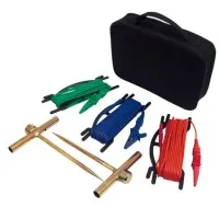 Chauvin Arnoux P01102017 Earth Test Kit, 15m