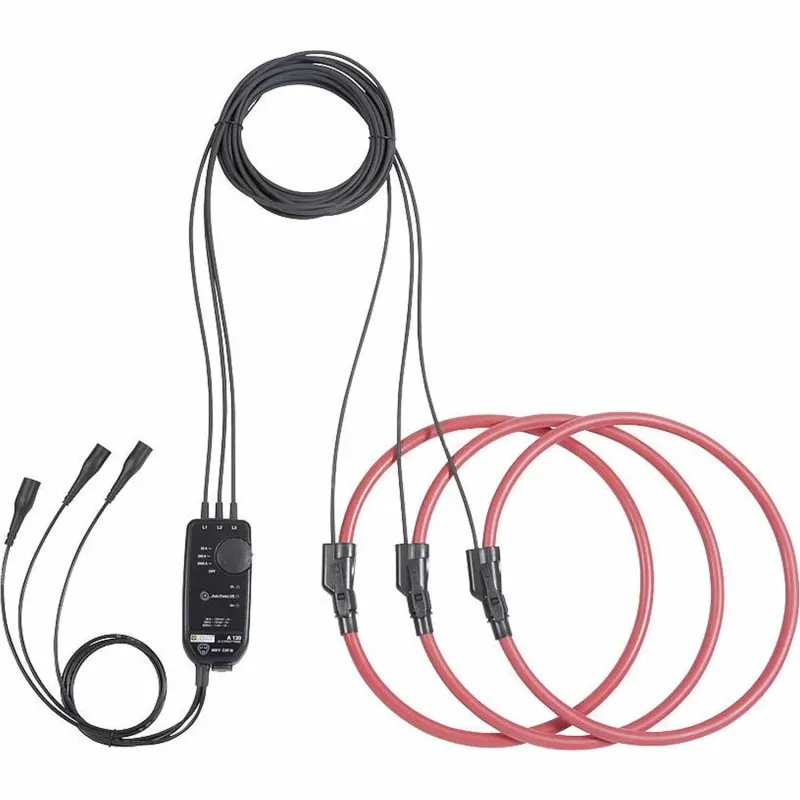 Chauvin Arnoux A130-80 [P01120633] 0.08 - 3000 A AC  AmpFlex Flexible Current Clamp
