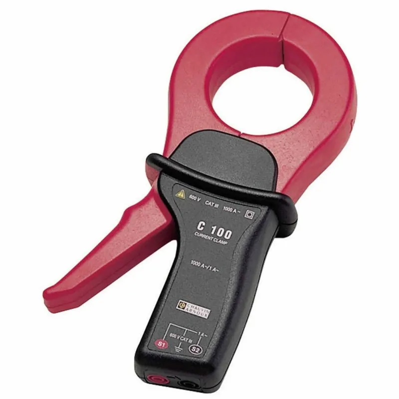 Chauvin Arnoux C193 [P01120323B] 1A to 1000A AC Power Quality Analyser Clamp