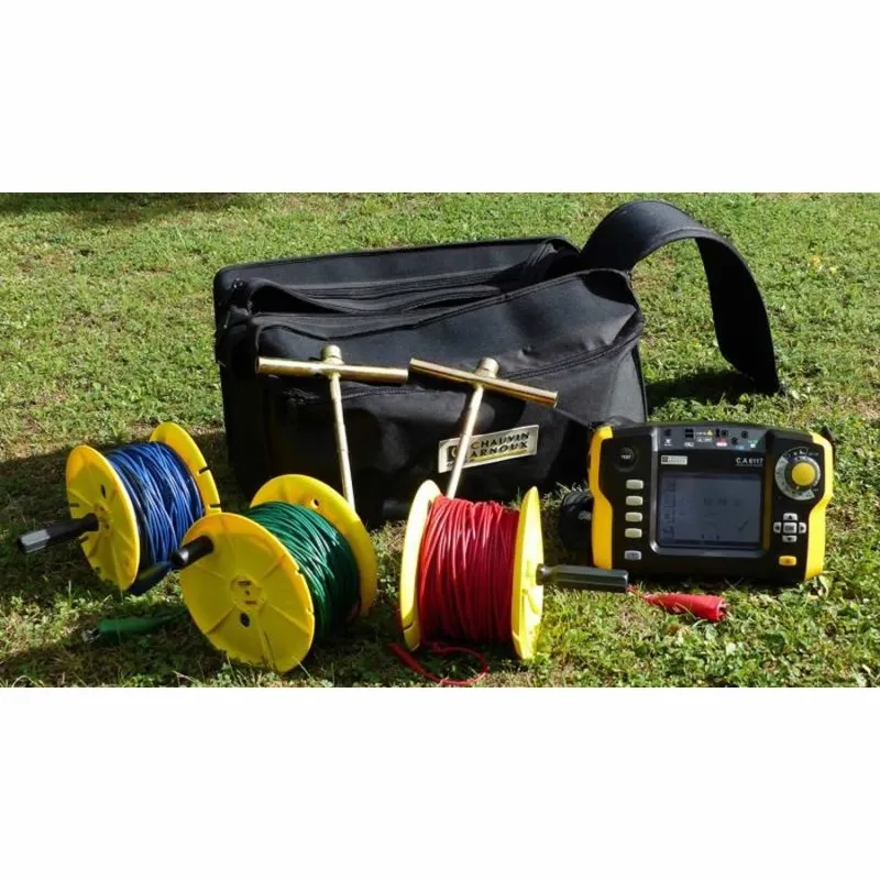 Chauvin Arnoux CA 6117 [P01145460] Multifunction Tester