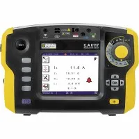 Chauvin Arnoux CA 6117 [P01145460] Multifunction Tester