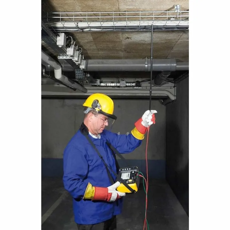 Chauvin Arnoux CA 6117 [P01145460] Multifunction Tester