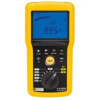 Chauvin Arnoux CA 6532 [P01140832] 50V / 100V Insulation & Continuity Tester