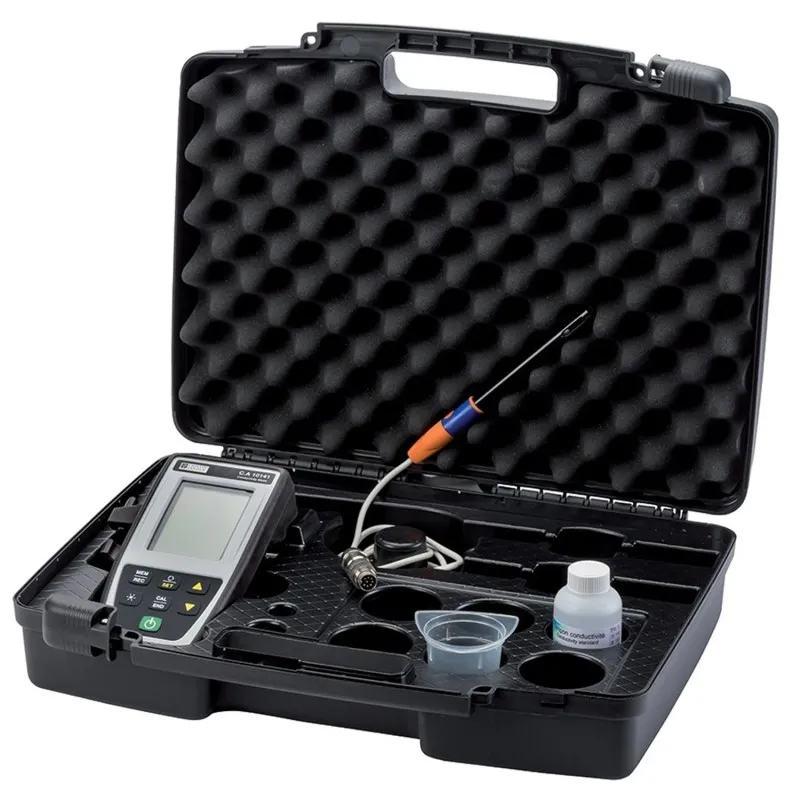 Chauvin Arnoux CA 10141 [P01710020] Conductivity Meter