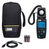 Chauvin Arnoux CA 1110 [P01654110] Datalogging Light Meter, 200,000 lx (lux)