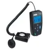 Chauvin Arnoux CA 1110 [P01654110] Datalogging Light Meter, 200,000 lx (lux)